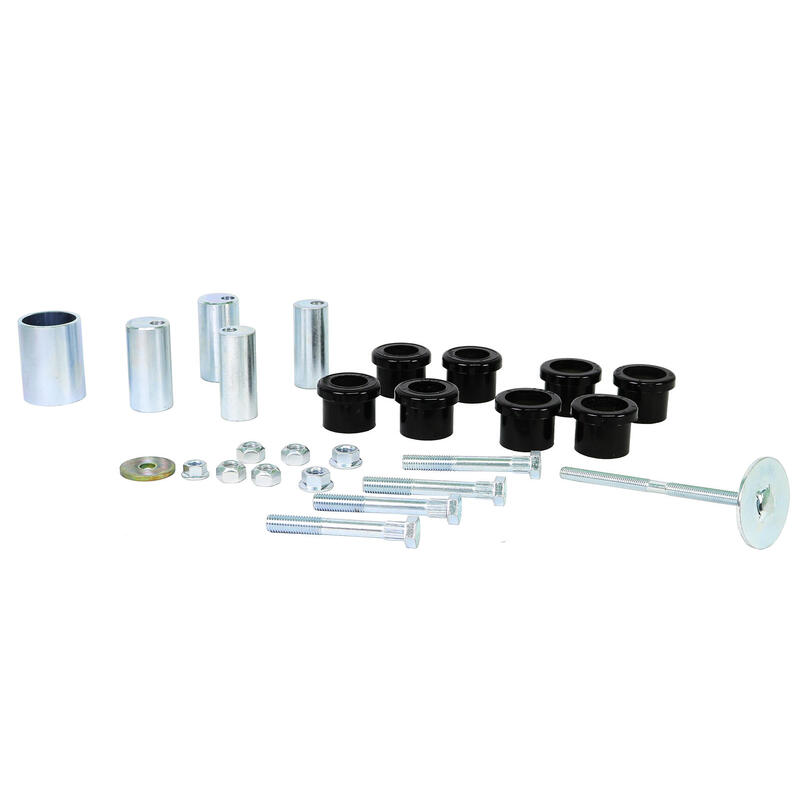 Whiteline Rear Camber/Toe Kit - Single Bolt Design 3deg to Suit Holden Commodore VN-VX and HSV | W62946