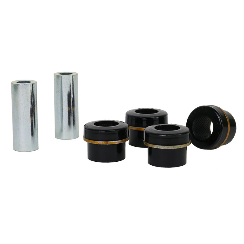 Whiteline Rear Control Arm Lower Rear - Inner Bushing Kit to Suit Holden Commodore VE, VF and HSV | W63154A