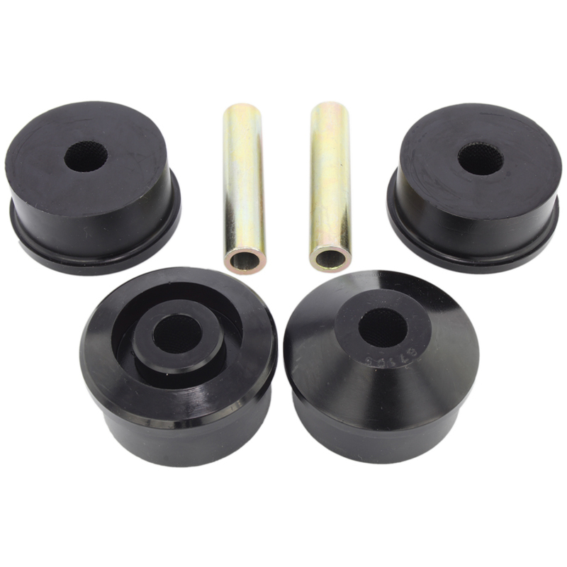 Whiteline Rear Beam Axle - Bushing Kit to Suit Audi, Seat, Skoda and Volkswagen PQ34 Fwd/Awd | W63205
