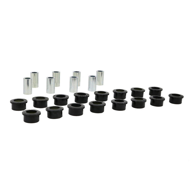 Whiteline Rear Control Arm Lower - Bushing Kit to Suit Nissan X-Trail T30 | W63216