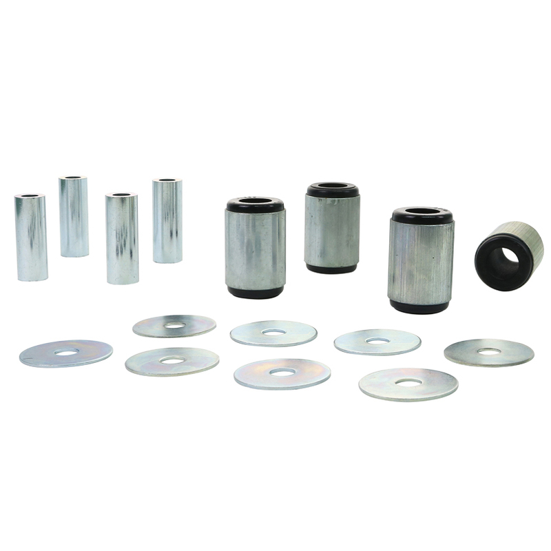 Whiteline Rear Control Arm Lower Front - Inner Bushing Kit to Suit Nissan Pathfinder R51 | W63218