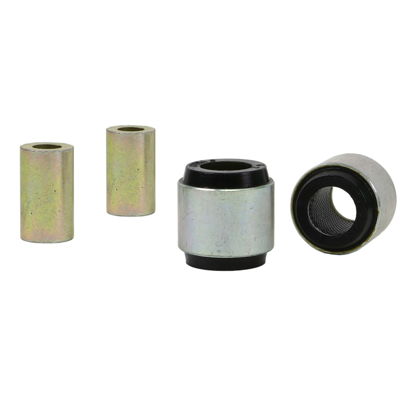 Whiteline Rear Trailing Arm Lower - Front Bushing Kit to Suit Chrysler 300C and Dodge Challenger, Charger | W63344