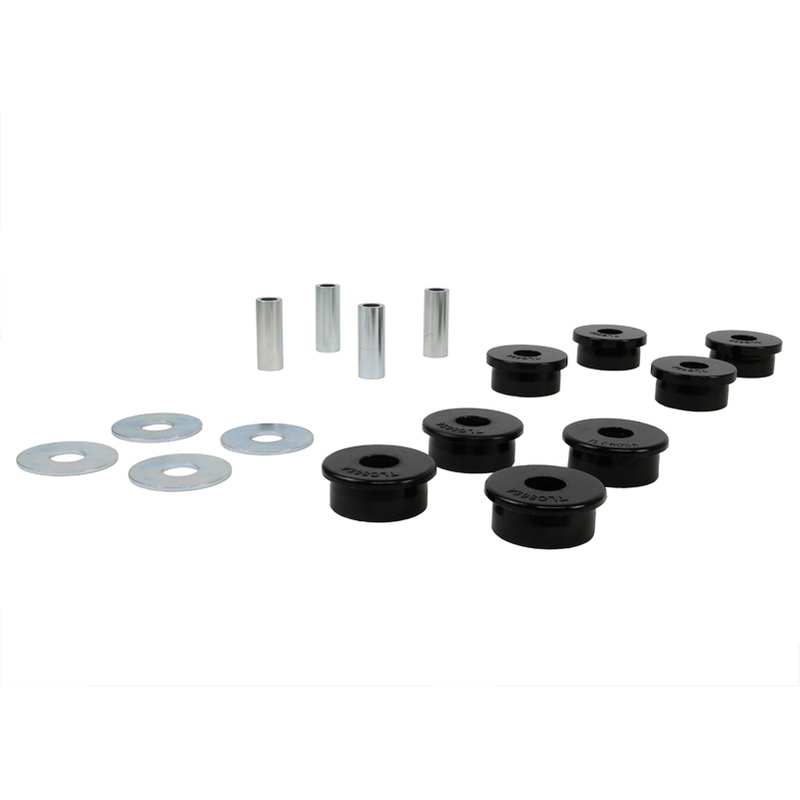 Whiteline Rear Trailing Arm Lower - Bushing Kit to Suit Toyota Land Cruiser 100 Series IFS | W63352