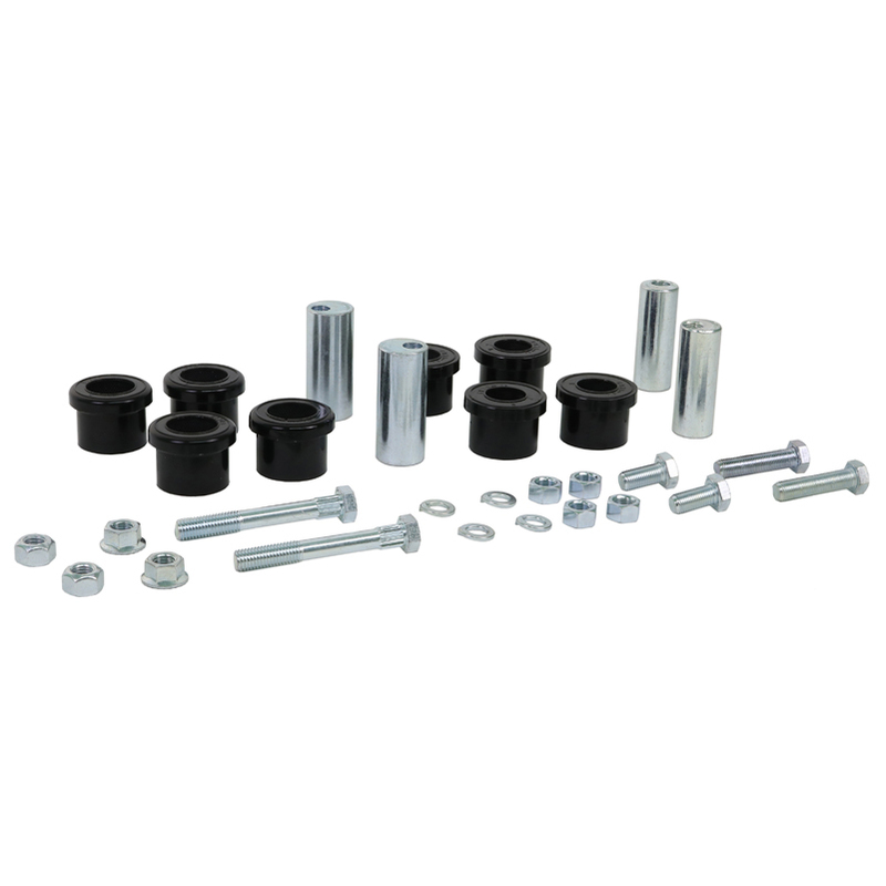 Whiteline Rear Camber/Toe Kit - Single/2 Bolt Design 2deg to Suit Holden Commodore VN-VX and HSV | W63366