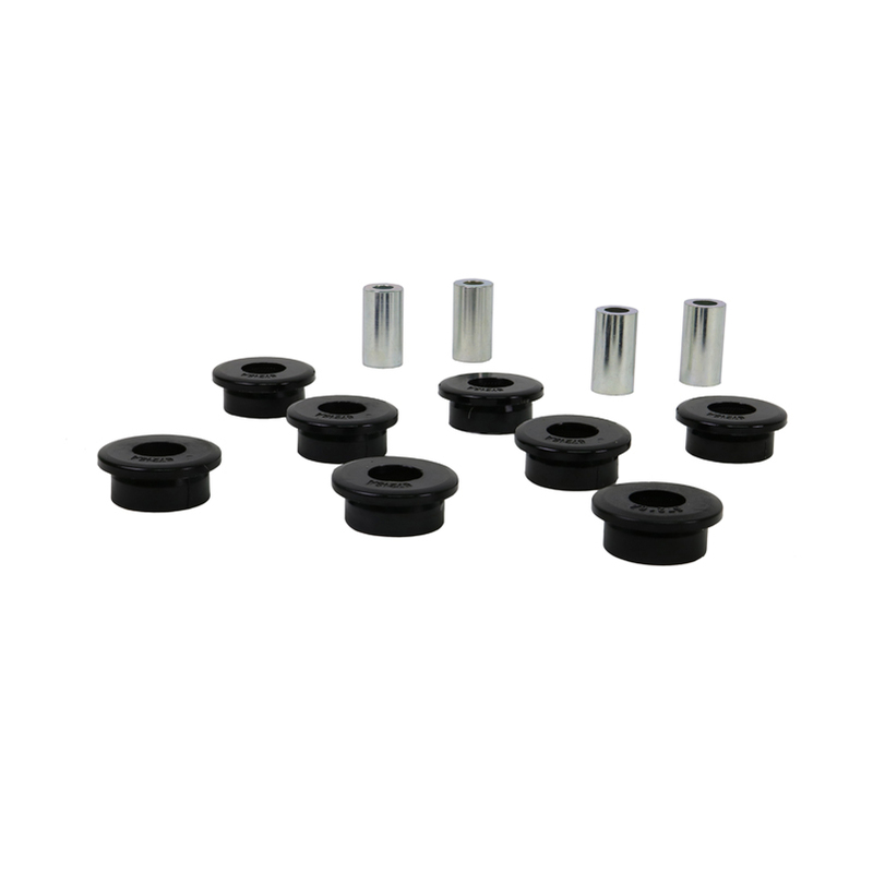 Whiteline Rear Control Arm Lower - Outer Bushing Kit to Suit Honda Civic VII Gen and CR-V RD1-RD7 | W63382