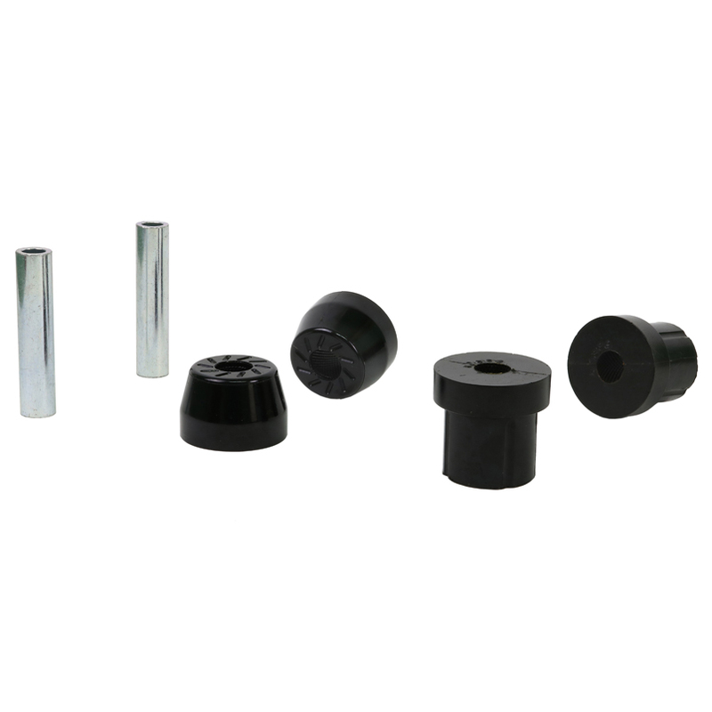 Whiteline Rear Beam Axle - Bushing Kit to Suit VW Golf Mk2 and Jetta Mk2 A2 | W63389