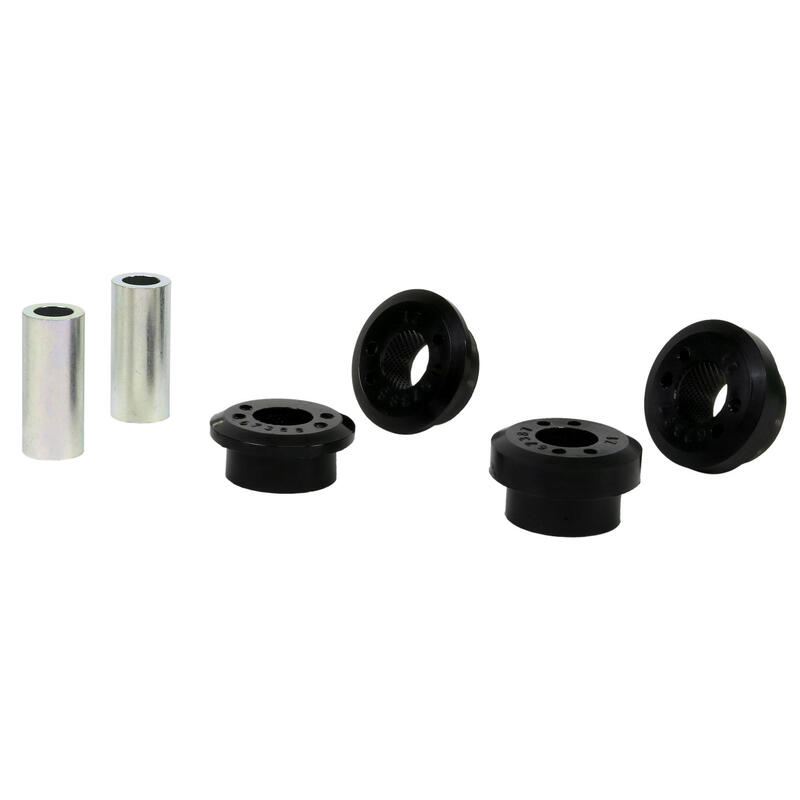 Whiteline Rear Control Arm Lower Rear - Outer Bushing Kit to Suit Subaru Liberty and Outback | W63394