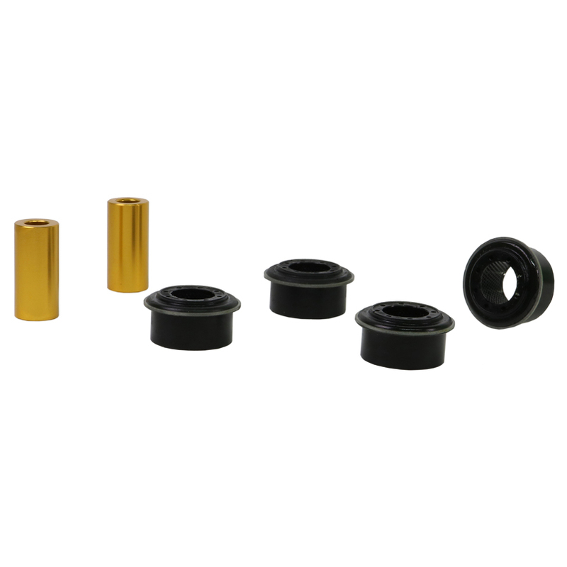 Whiteline Rear Trailing Arm Lower - Front Bushing Kit to Suit Subaru BRZ, Impreza, Levorg, Liberty and Toyota 86 | W63414