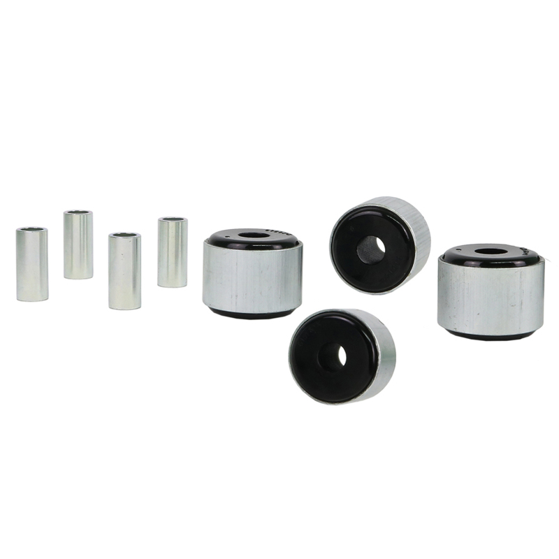 Whiteline Leading Arm - To Differential Bushing Kit to Suit Land Cruiser Bundera | W63415