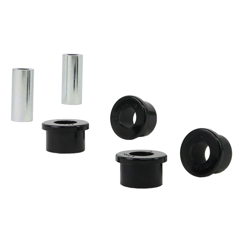 Whiteline Rear Control Arm Lower Rear - Outer Bushing Kit to Suit Mitsubishi Pajero NM-NX | W63418
