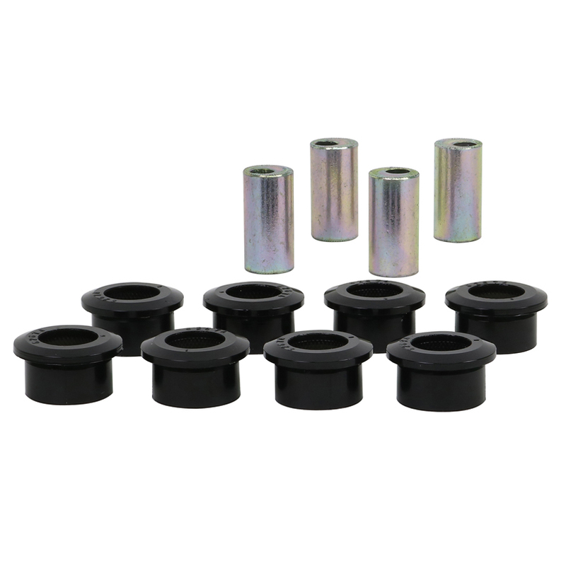 Whiteline Rear Control Arm Lower Rear - Outer Bushing Kit Double Offset to Suit Holden Commodore VE, VF and HSV | W63430