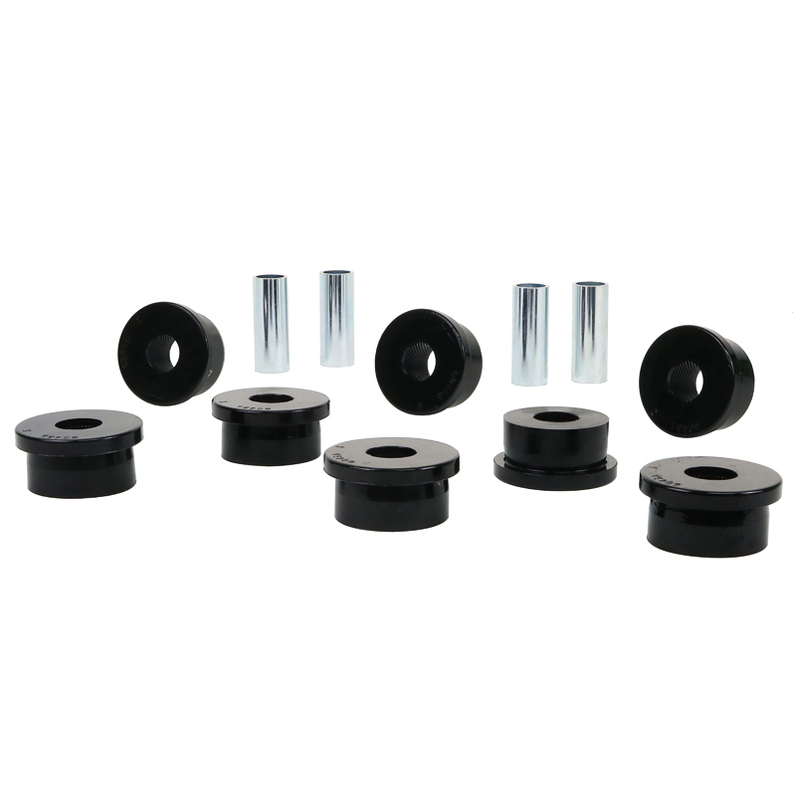 Whiteline Rear Trailing Arm Upper - Bushing Kit to Suit Toyota Land Cruiser 80 and 105 Series | W63439