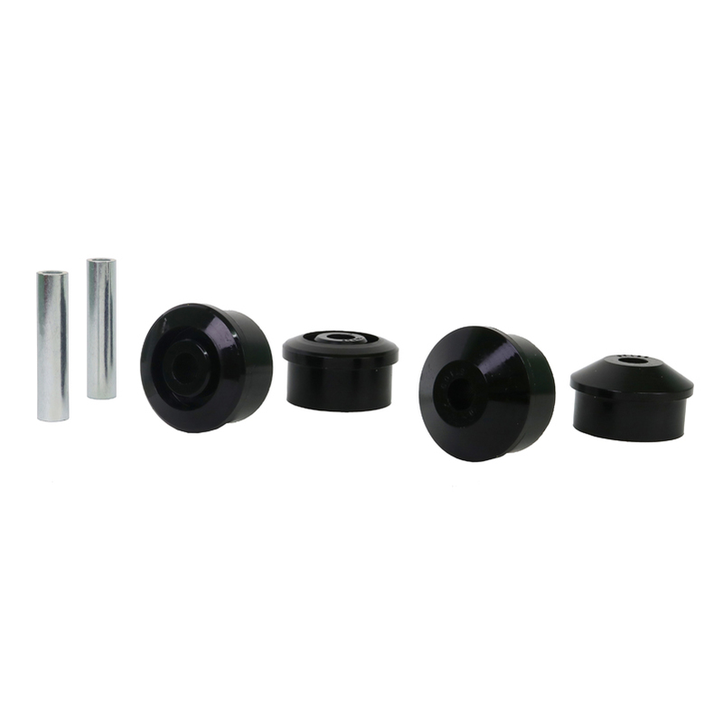 Whiteline Rear Beam Axle - Bushing Kit to Suit Daewoo Kalos and Holden Barina | W63458