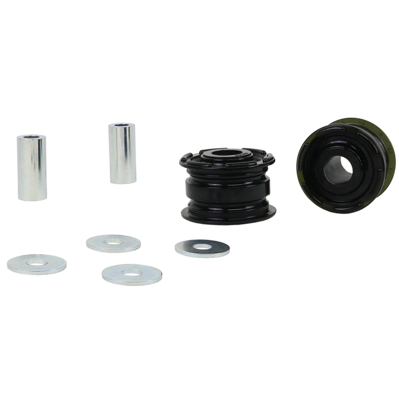 Whiteline Rear Trailing Arm - Front Bushing Kit to Suit Nissan Dualis, Juke, X-Trail and Renault Kadjar, Kangoo, Koleos | W63486