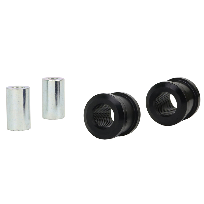 Whiteline Rear Control Arm Upper - Outer Bushing Kit to Suit Audi, Seat, Skoda and Volkswagen PQ35 Fwd/Awd | W63550