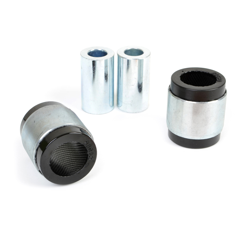 Whiteline Rear Control Arm Lower Front - Outer Bushing Kit to Suit Audi, Seat, Skoda and Volkswagen PQ35 Fwd/Awd | W63552