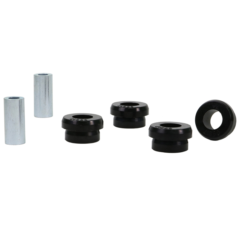 Whiteline Rear Control Arm Lower Rear - Outer Bushing Kit to Suit Audi, Seat, Skoda and Volkswagen PQ35 Fwd/Awd | W63554