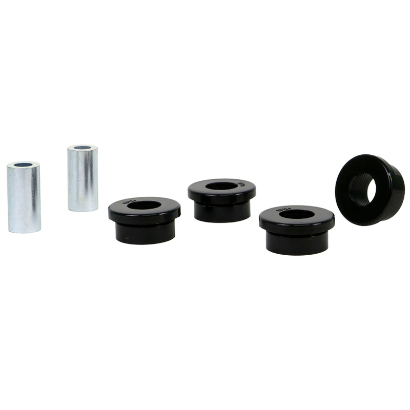 Whiteline Rear Control Arm Lower Rear - Outer Bushing Kit to Suit Honda Civic VIII Gen FA, FD, FD2 | W63561