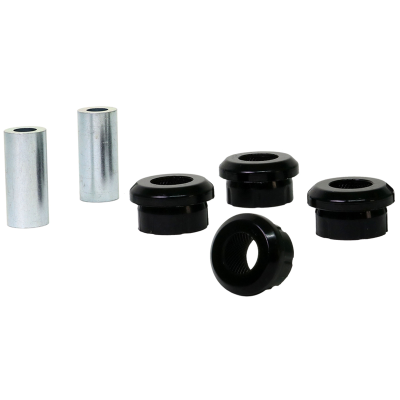 Whiteline Rear Control Arm Lower Rear - Outer Bushing Kit to Suit Audi, Seat, Skoda and Volkswagen MQB Fwd/Awd | W63576