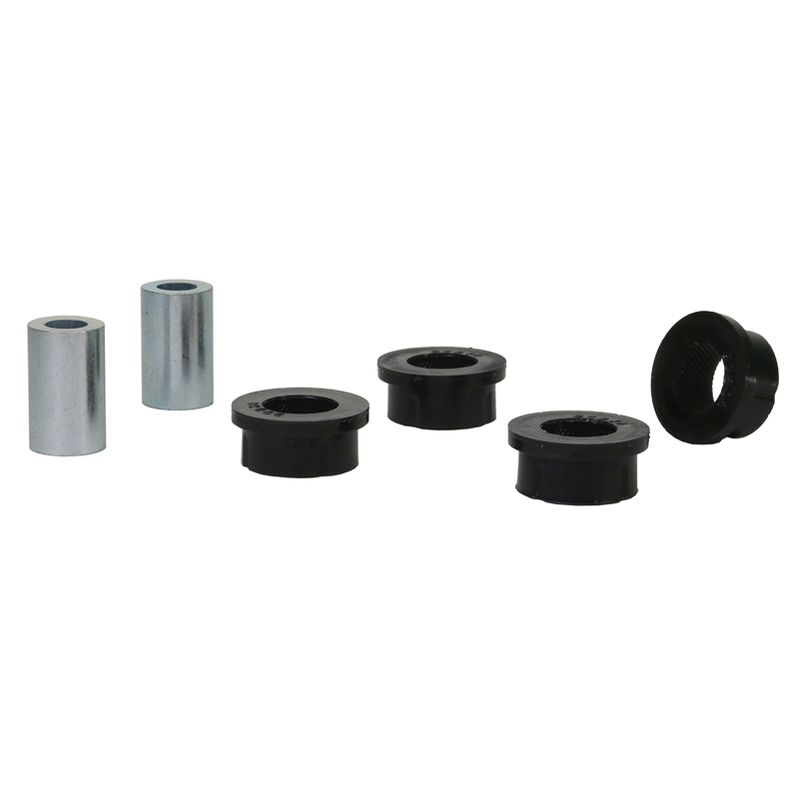 Whiteline Rear Control Arm Lower Front - Inner Bushing Kit to Suit Subaru BRZ, Forester, Impreza, Levorg, Liberty and Toyota 86 | W63583