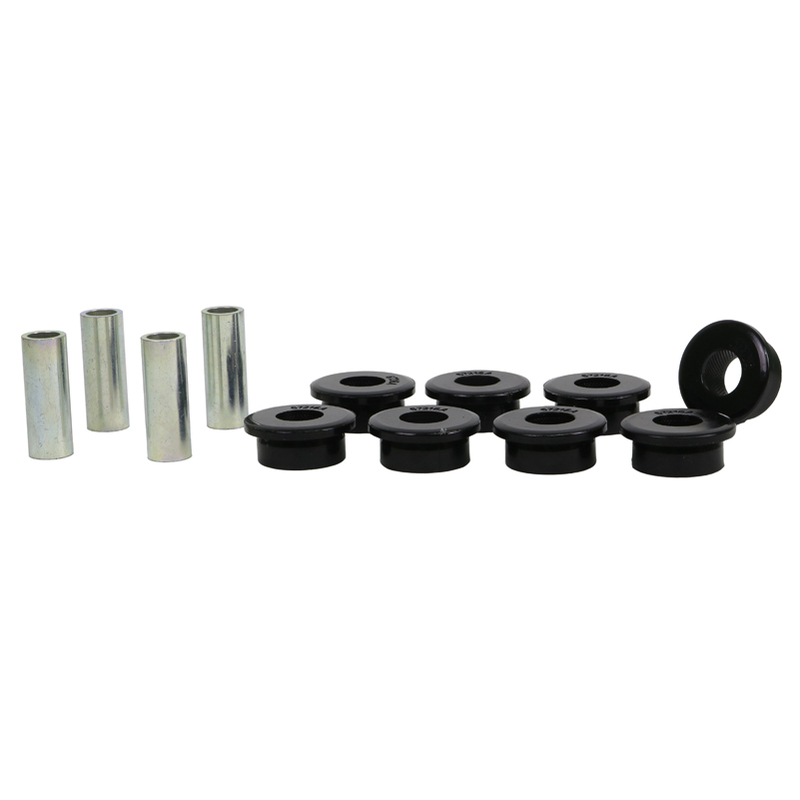 Whiteline Rear Control Arm Lower - Outer Bushing Kit to Suit Honda Civic VIII Gen and Integra DC5 | W63595