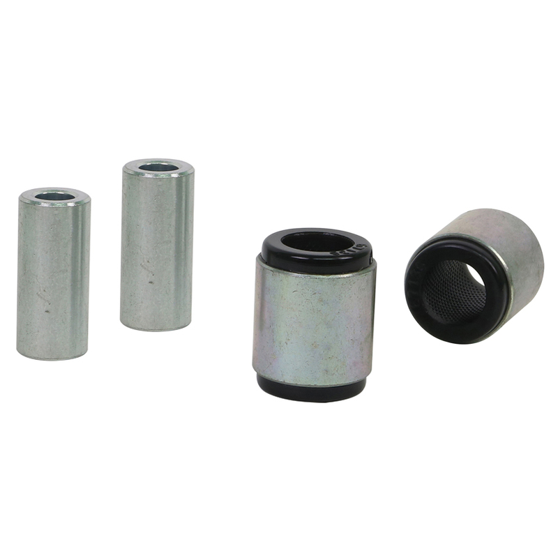 Whiteline Rear Control Arm Lwer Rear - Outer Bushing Kit to Suit Ford Focus, Mazda3 and Volvo C30, S40 | W63597