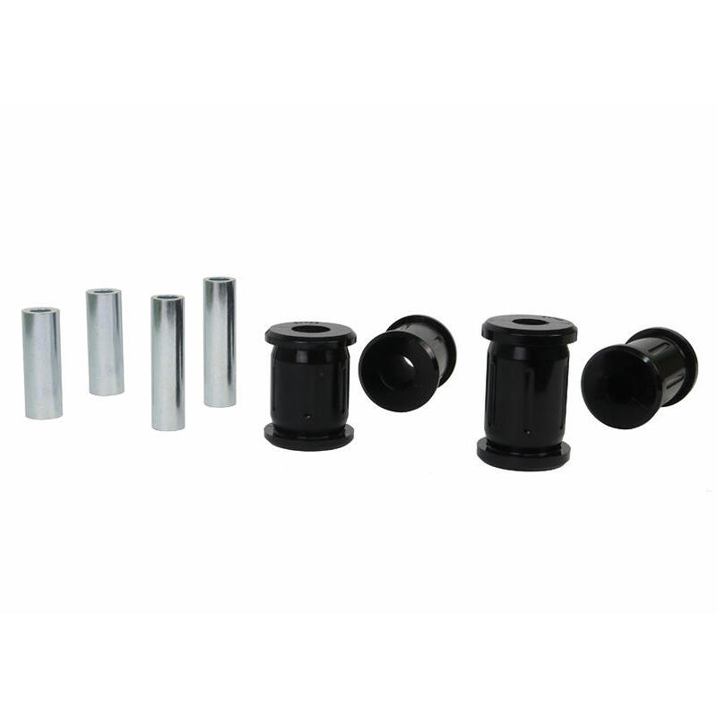 Whiteline Rear Trailing Arm Lower - Bushing Kit to Suit Nissan Elgrand E50 | W63603