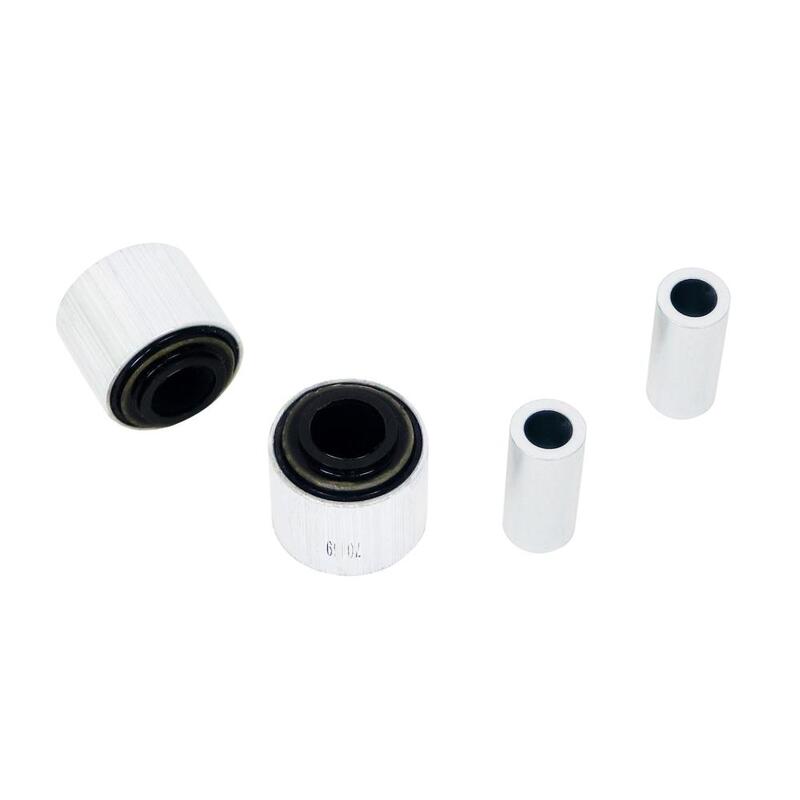 Whiteline Rear Control Arm Upper Rear - Inner Bushing Kit to Suit Tesla Model 3 and Model Y | W63631