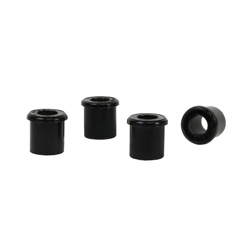 Whiteline Rear Leaf Spring - Bushing Kit to Suit Holden Colorado, Rodeo, Isuzu D-Max, LDV T60 and Mazda BT-50 | W71021