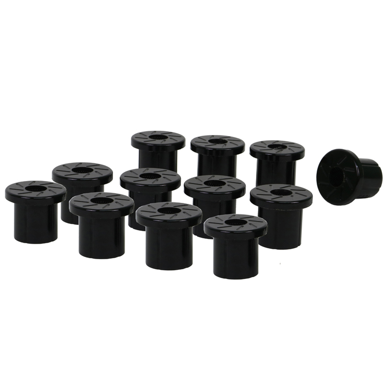 Whiteline Leaf Spring - Bushing Kit to Suit Nissan Patrol and Toyota Land Cruiser | W71042