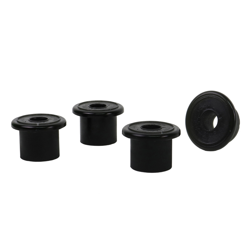 Whiteline Rear Leaf Spring - Front Eye Bushing Kit to Suit Mazda 929, Nissan Navara D21 and Patrol MQ, MK | W71055