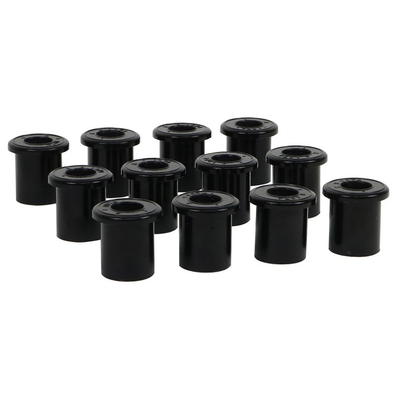 Whiteline Leaf Spring - Bushing Kit to Suit Toyota Land Cruiser 40, 50 Series4,9972,"CHAL-005R | W71074
