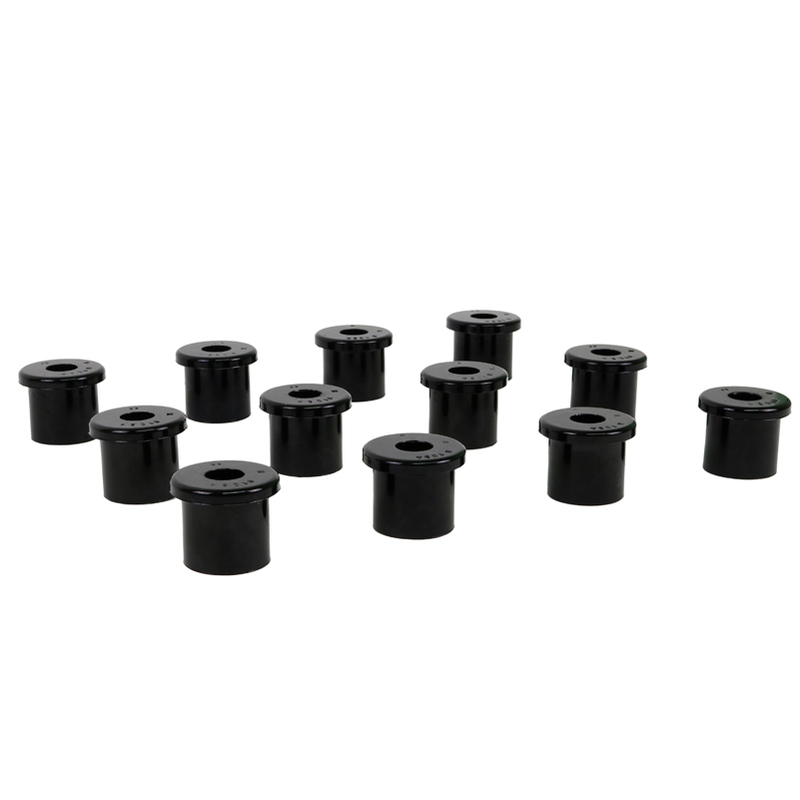 Whiteline Rear Leaf Spring - Bushing Kit to Suit Toyota Land Cruiser 70 Series | W71084