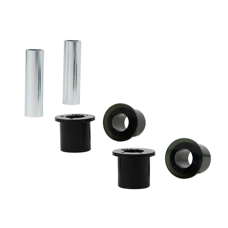 Whiteline Leaf Spring - Front and Rear Eye Bushing Kit to Suit Land Rover Series 2A and 3 | W71094