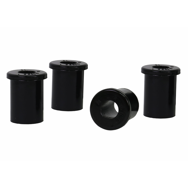 Whiteline Rear Leaf Spring - Shackle Bushing Kit to Suit Nissan Patrol MQ-MK | W71098
