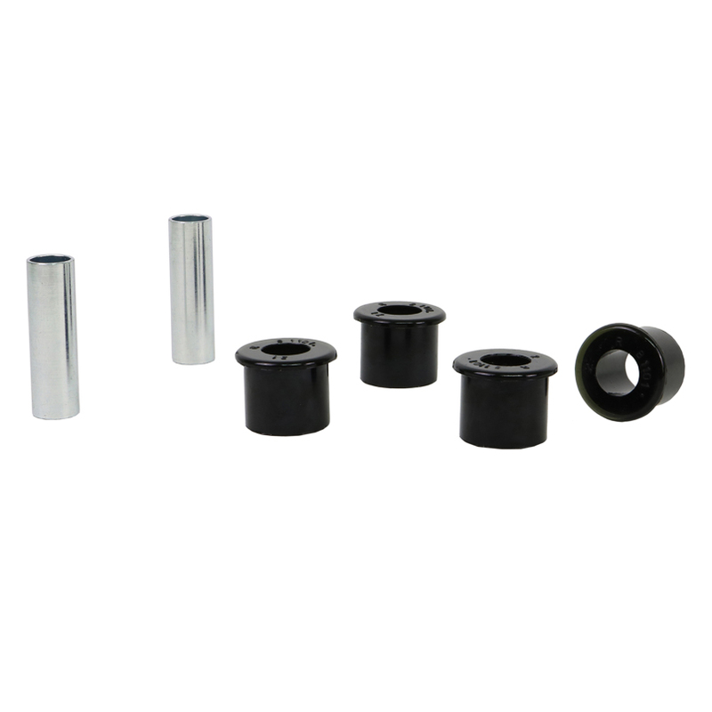 Whiteline Front Leaf Spring - Bushing Kit to Suit Nissan Patrol G60, MQ, MK | W71101