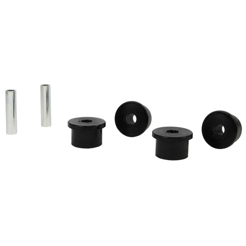 Whiteline Rear Leaf Spring - Front Eye Bushing Kit to Suit Ford Falcon/Fairlane X-AU and Mustang Classic | W71103