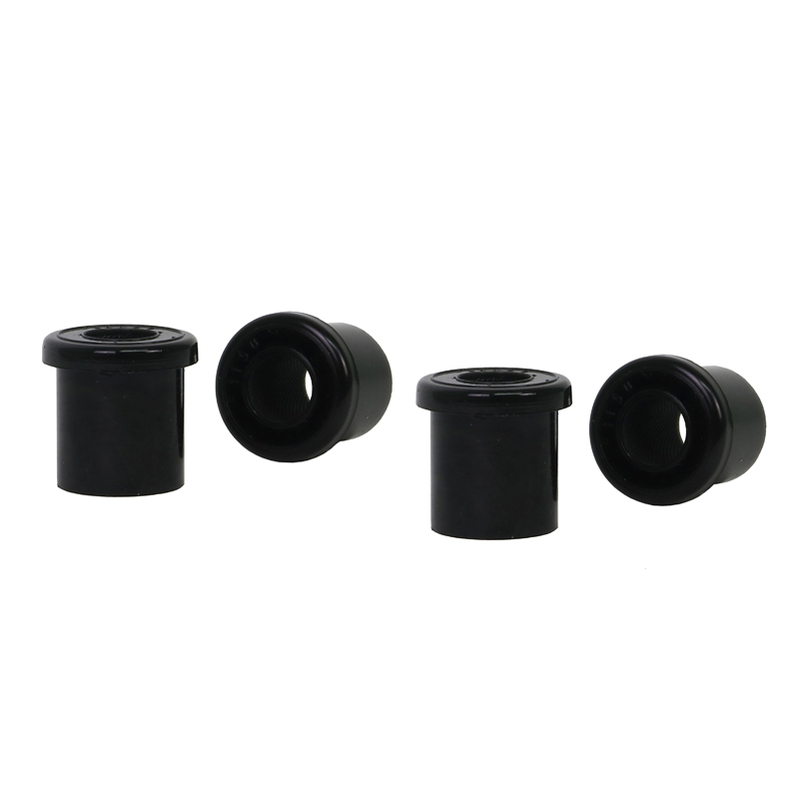 Whiteline Rear Spring - eye front/rear and shackle bushing to Suit Mitsubishi Canter | W71150