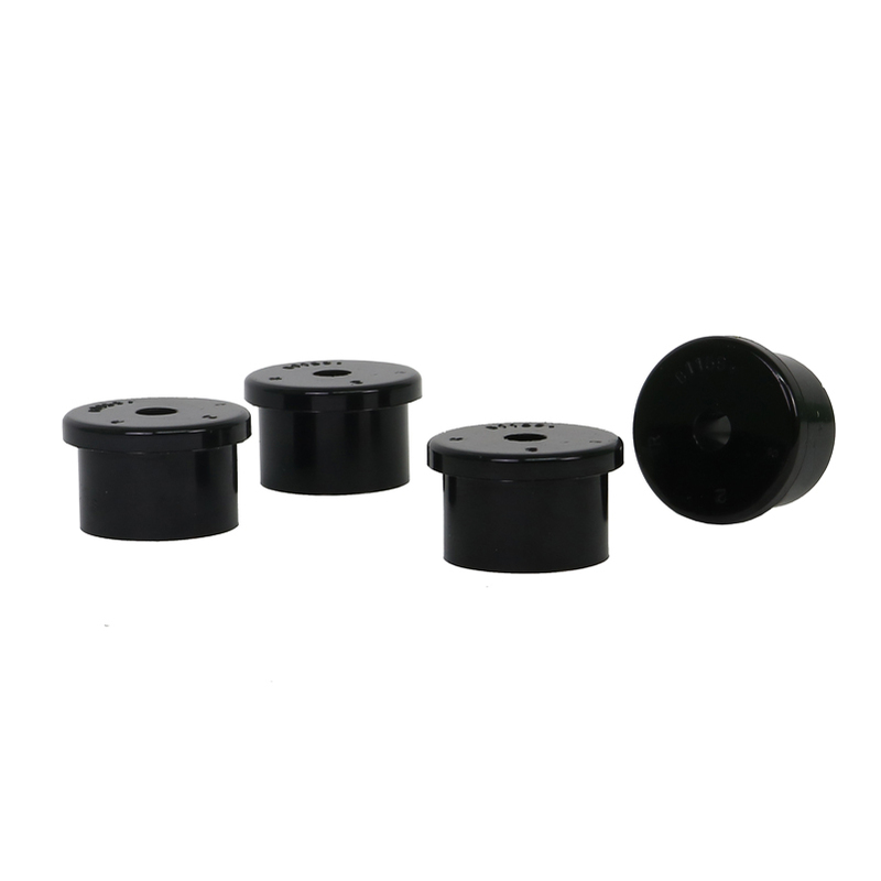Whiteline Rear Leaf Spring - Rear Eye Bushing Kit to Suit Ford Cortina Mk2 and Escort Mk1 | W71159