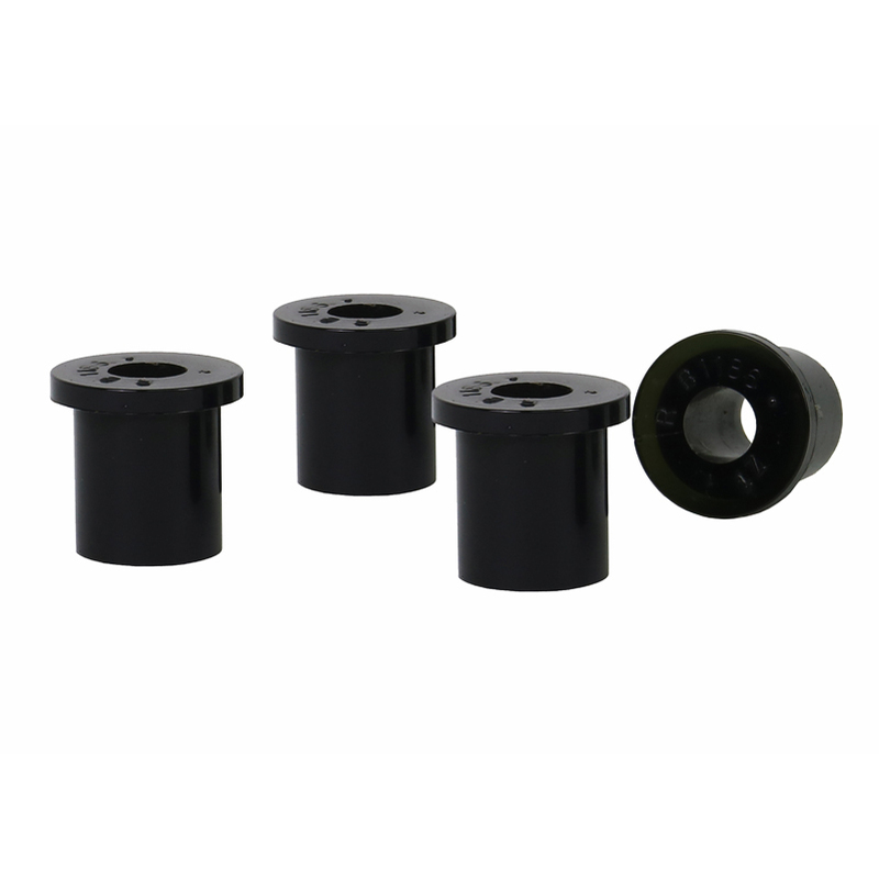Whiteline Rear Leaf Spring - Bushing Kit to Suit Toyota Corolla KE20, KE50 | W71186
