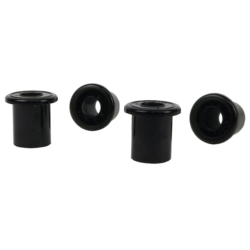 Whiteline Rear Leaf Spring - Shackle Bushing Kit to Suit Ford Courier PC-PH and Mazda B Series Bravo UF, UN | W71215