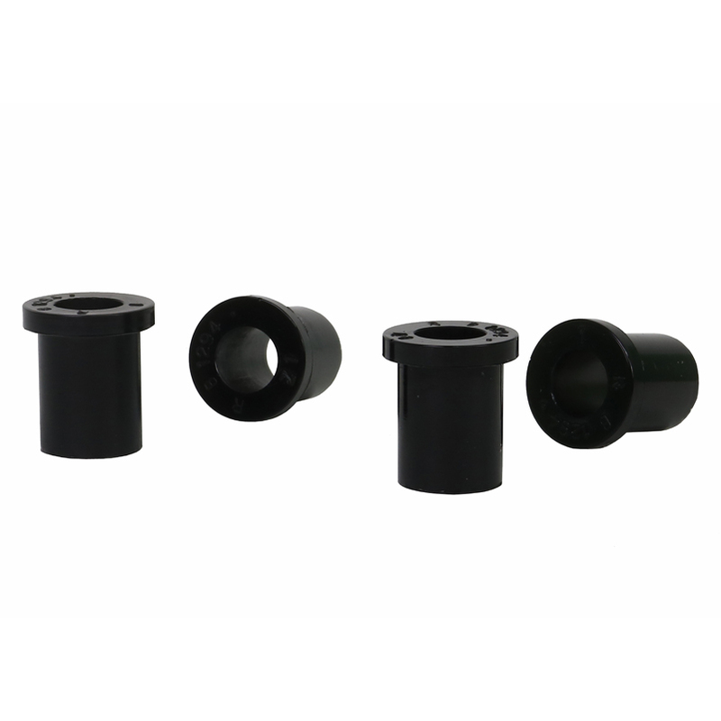 Whiteline Leaf Spring - Bushing Kit to Suit Nissan Patrol G60, MQ, MK | W71294