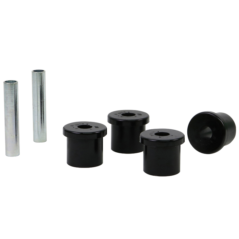 Whiteline Rear Leaf Spring - Bushing Kit to Suit Chrysler Valiant and Nissan 260C, 280C | W71377