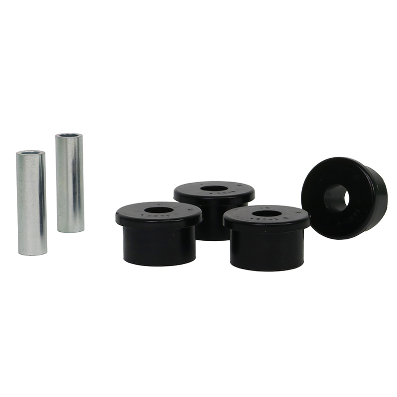 Whiteline Rear Leaf Spring - Front Eye Bushing Kit to Suit Ford Escort Mk2 | W71405