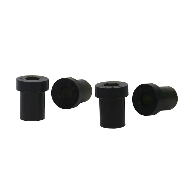 Whiteline Rear Leaf Spring - Shackle Bushing Kit to Suit Ford Escort Mk2 | W71406