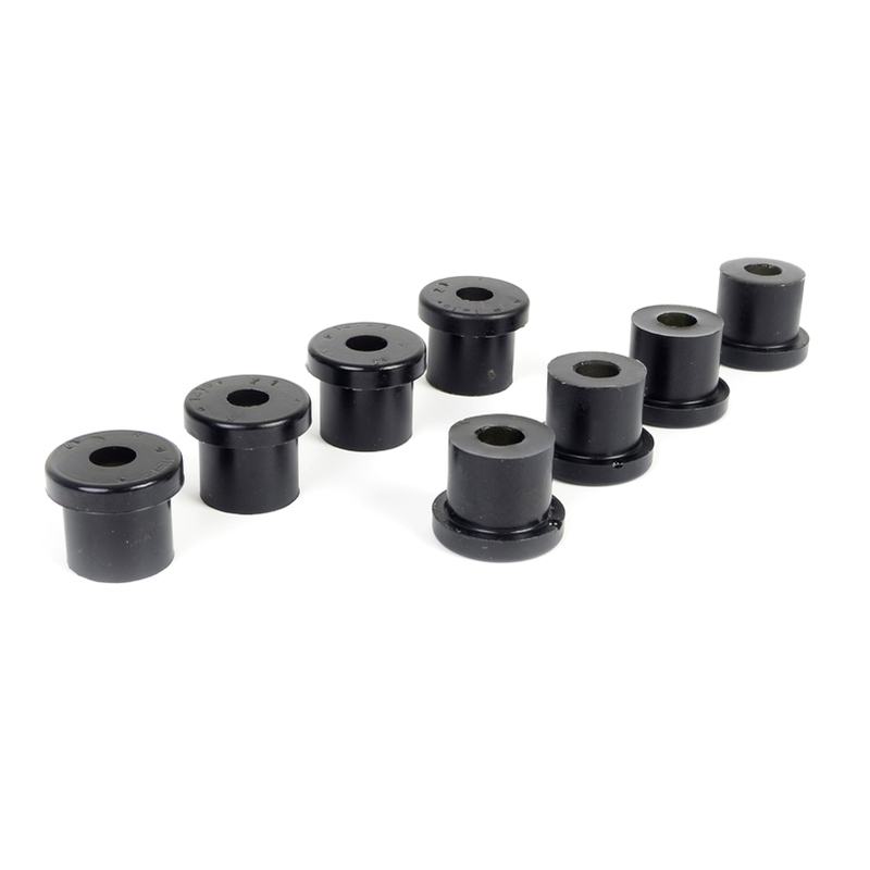 Whiteline Leaf Spring - Bushing Kit to Suit Holden Barina and Suzuki Sierra, Swift | W71456