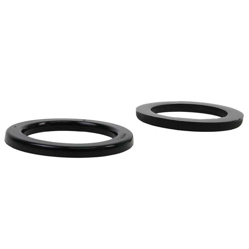 Whiteline Front Coil Spring Pad - Bushing Kit 10mm Ride Height to Suit Ford Falcon/Fairlane XK-XP, Mustang Classic and Holden HQ-WB | W71476