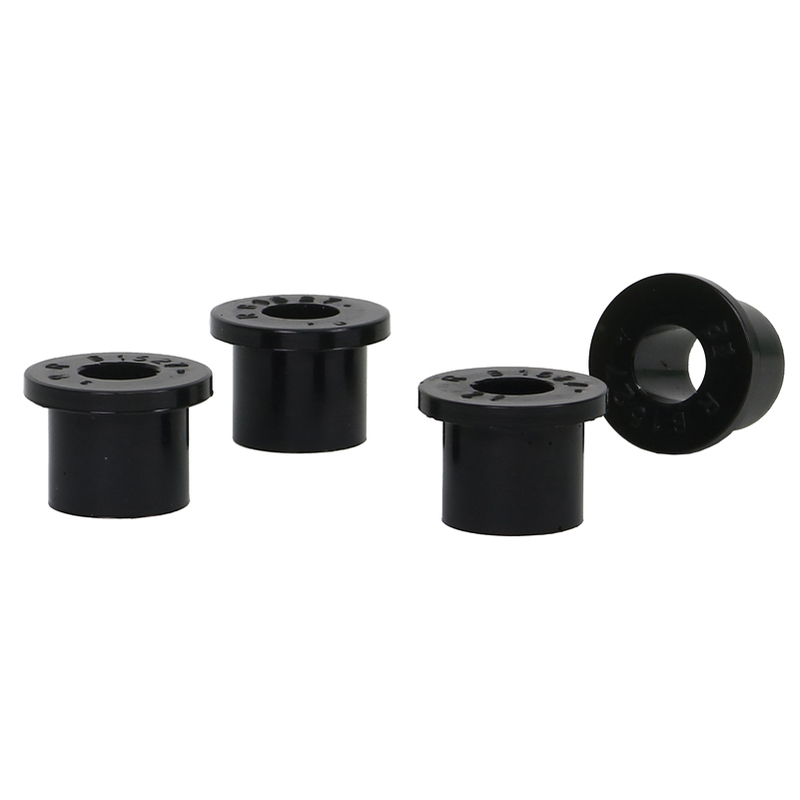 Whiteline Rear Leaf Spring - Front and Rear Eye Bushing Kit to Suit Morris Minor 1000 | W71527