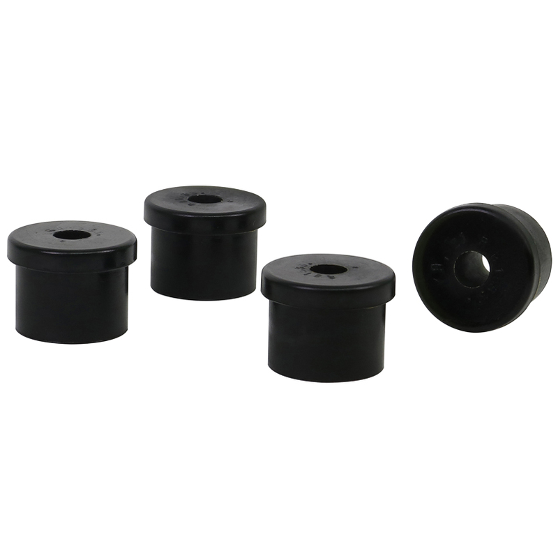 Whiteline Rear Leaf Spring - Front Eye Bushing Kit to Suit Mazda 323, 808 and RX-3 | W71533