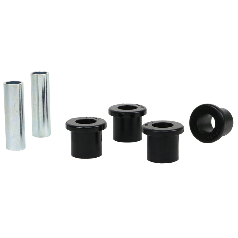 Whiteline Leaf Spring - Front Eye Bushing Kit to Suit Mazda T Series 2nd Gen | W71562